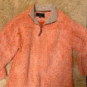 True Grit Frosty Tip Pullover